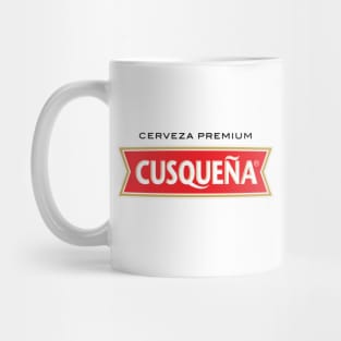 Cerveza Cuzquena Mug